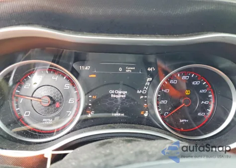 2015 Dodge Charger R/T z USA, uszkodzony, nr VIN 2C3CDXCT8FH847776